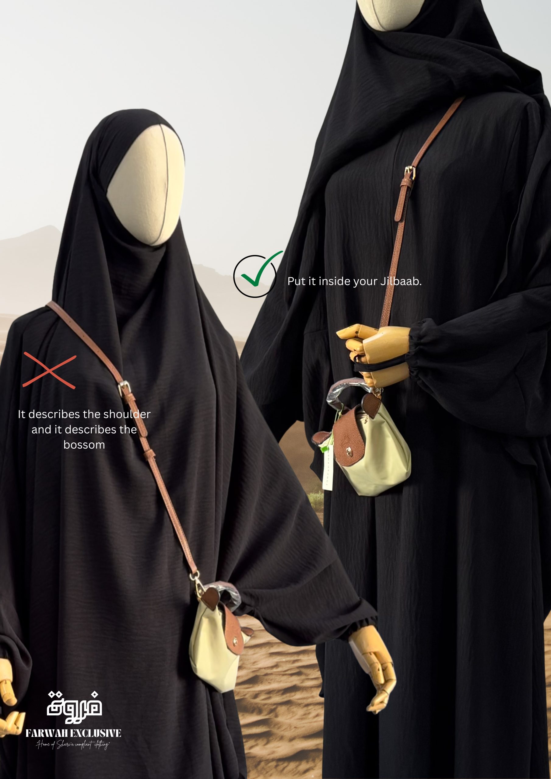SHAYMAH JILBAB SET - Image 4
