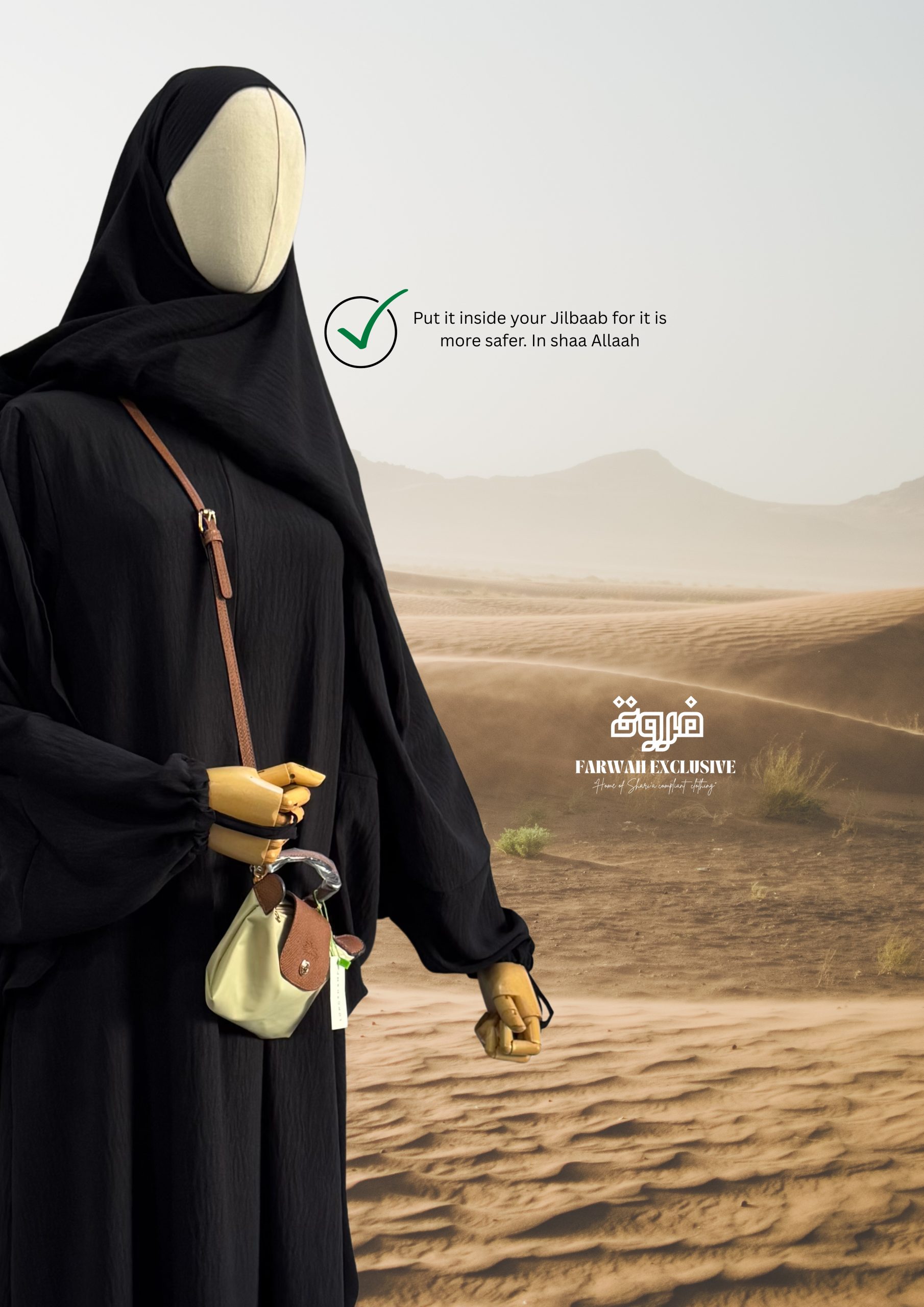 SHAYMAH JILBAB SET - Image 5